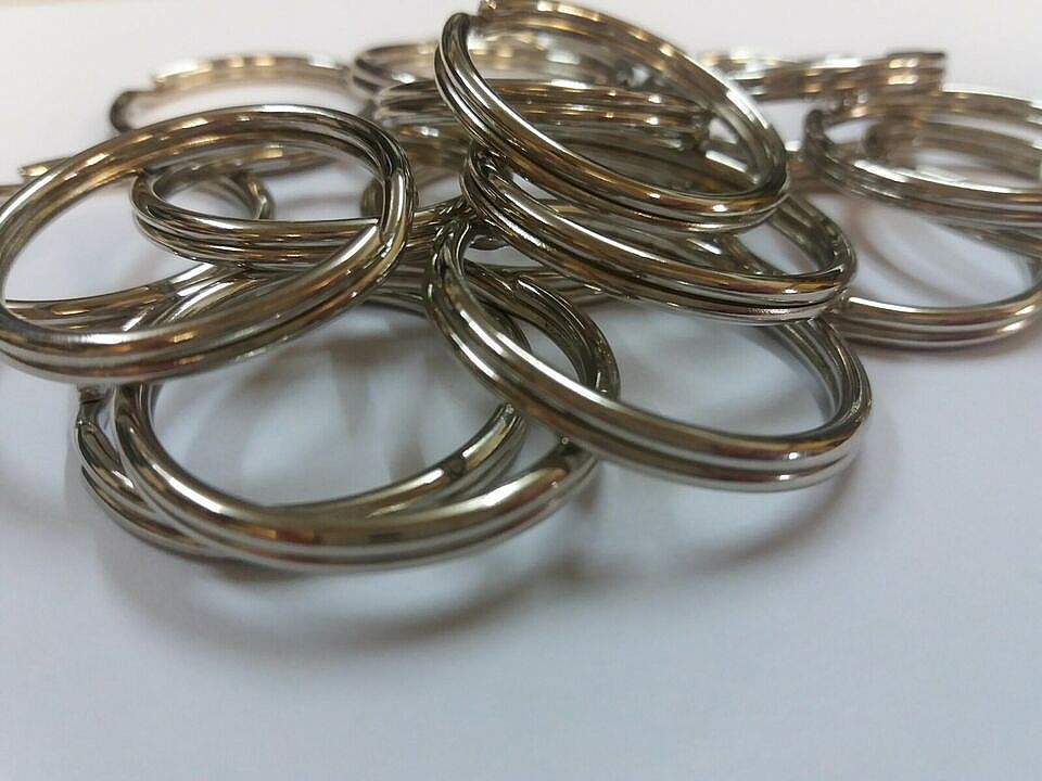 Split Rings (5)